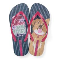 Chinelo Ipanema Pets Feminino 27005