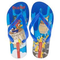 Chinelo ipanema picapau infantil Chinelo ipanema picapau infantil