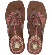 Chinelo Ipanema Pluma Print 27503 Chinelo Ipanema Pluma Print 27503