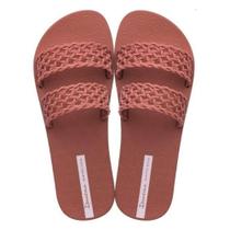 Chinelo Ipanema Renda Confortável Lançamento