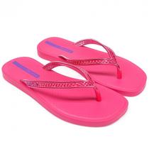 Chinelo ipanema seu brilho feminino Chinelo ipanema seu brilho feminino
