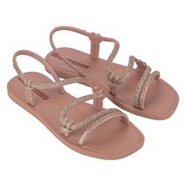 Chinelo Ipanema Solar Glow Sand Feminino Adulto Multicores - Ref 27288