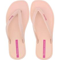 Chinelo Ipanema Solar Mais Glitter Feminino - Rosa