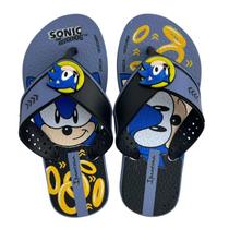 Chinelo Ipanema Sonic Ico Infantil - Cnzazlpto