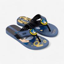 Chinelo Ipanema Sonic Iconic Masculino Infantil