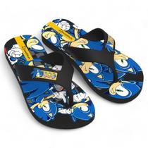 Chinelo Ipanema Sonic Play Masculino Infantil