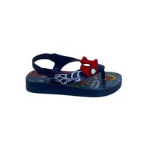 Chinelo Ipanema Spidey Bab Infantil Menino 27513 Azul Chinelo Ipanema Spidey Bab Infantil Menino 27513 Azul