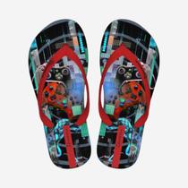 Chinelo Ipanema Temas Games Infantil Preto Chinelo Ipanema Temas Games Infantil Preto