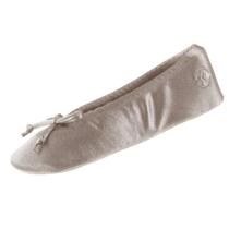 Chinelo Isotoner Ballerina - Macio com Laço para Mulheres Chinelo Isotoner Ballerina - Macio com Laço para Mulheres