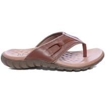 Chinelo Italianinho Masc 10850241-Dedo-Calestro Pinhao