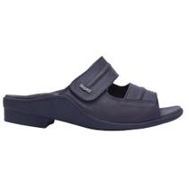 Chinelo Itapuã Canoa Masculino Couro 4610s16 Conforto