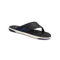 Chinelo Itapua Couro Masculino 101 Preto