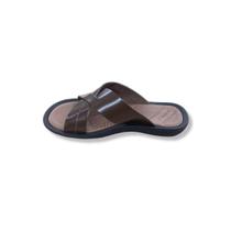 Chinelo Itapua Masculina Couro Estilo E Conforto Moda 351