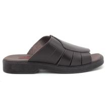 Chinelo Itapuã Masculina Couro Legítimo 1501 ( 1601Z18 )