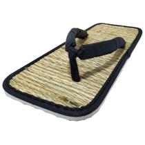 Chinelo Japonês Quadrado De Palha Descanso Para Os Pés Chinelo Japonês Quadrado De Palha Descanso Para Os Pés
