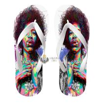 Chinelo jimi hendrix Chinelo jimi hendrix