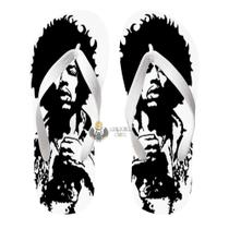 Chinelo Jimi Hendrix woodstock
