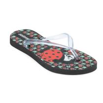 Chinelo Joaninha Solemar Infantil Chinelo Joaninha Solemar Infantil