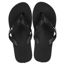 Chinelo juvenil dedo rider feel 12372 - preto