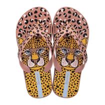 Chinelo juvenil ipanema safari fun bege Chinelo juvenil ipanema safari fun bege