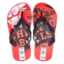 Chinelo Juvenil Rider NBA Feel