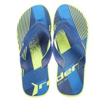 Chinelo Juvenil Rider Strike Graphics Masculino