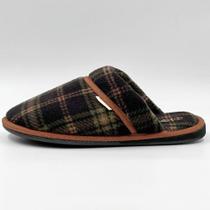 Chinelo Katurê Pantufa Xadrez em Soft Unissex