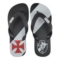 Chinelo Kenner Action Licenciada Flamengo Com Amortecedor Masculino Adulto - Ref DTO01