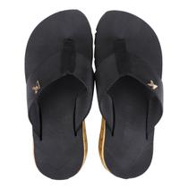 Chinelo Kenner Amp W Gold Masculino