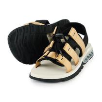 Chinelo Kenner Black Panther Rakka Papet Masculino Bege