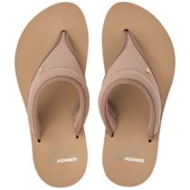 Chinelo Kenner Collab Anitta Kyra From Rio Feminino Cappuccino