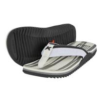 Chinelo Kenner Collab Botafogo Nk6 Pro Preto e Branco Chinelo Kenner Collab Botafogo Nk6 Pro Preto e Branco