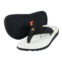 Chinelo Kenner Collab Kivah Line Branco Masculino Chinelo Kenner Collab Kivah Line Branco Masculino