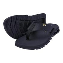 Chinelo Kenner Collab L7nnon Rakka Preto Masculino Chinelo Kenner Collab L7nnon Rakka Preto Masculino
