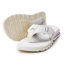 Chinelo Kenner Djy-02 Rakka Alta Frequencia L7 Branco Branco