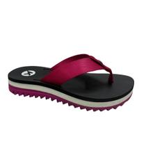 Chinelo Kenner Feminino Kyra Pink Preto Branco Chinelo Kenner Feminino Kyra Pink Preto Branco