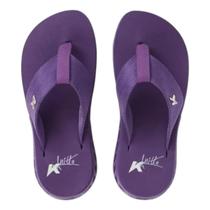 Chinelo kenner feminino rakka collab anitta casual duk-04 roxo Chinelo kenner feminino rakka collab anitta casual duk-04 roxo