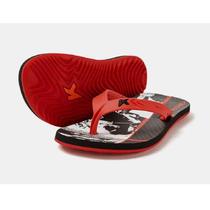 Chinelo Kenner Football Original Masculino Infantil - Ref DZI-02