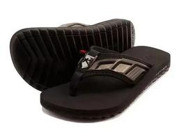 Chinelo Kenner Hkp-01 Preto Preto