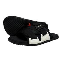 Chinelo Kenner Hyper-Z Fit Nylon Masculino Preto e Branco Chinelo Kenner Hyper-Z Fit Nylon Masculino Preto e Branco
