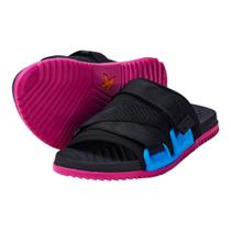 Chinelo Kenner Hyper Z Pro Nylon Masculino Preto Chinelo Kenner Hyper Z Pro Nylon Masculino Preto