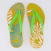 Chinelo Kenner Ibiza Algas Feminino Verde Chinelo Kenner Ibiza Algas Feminino Verde