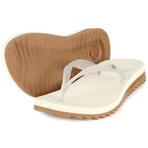 Chinelo kenner ibiza anitta feminino - branco/bege dnl-01