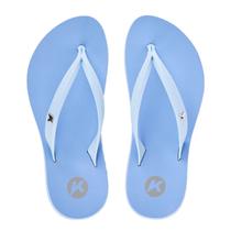 Chinelo Kenner Ibiza Azul Candy Feminino Chinelo Kenner Ibiza Azul Candy Feminino