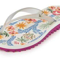 Chinelo Kenner Ibiza Floral Estrela Feminino - DNQ Chinelo Kenner Ibiza Floral Estrela Feminino - DNQ