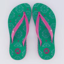 Chinelo Kenner Ibiza Fly Feminino Verde