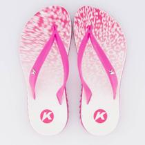 Chinelo Kenner Ibiza Onça Feminino Rosa Chinelo Kenner Ibiza Onça Feminino Rosa