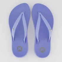 Chinelo Kenner Ibiza Pro Feminino Azul