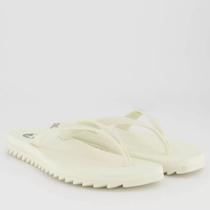 Chinelo kenner ibiza pro feminino off white dsu-03