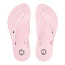 Chinelo Kenner Ibiza Rosa Candy Feminino